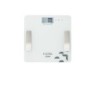 BASCULA  BAÑO  BLUETOOTH