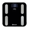 BÁSCULA  ANALIZADOR  CORPORAL  CON  BLUETOOTH  JATA  HOGAR
