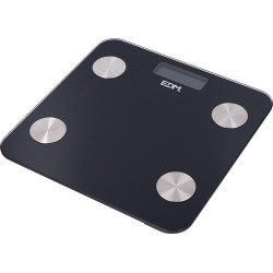 BÁSCULA  INTELIGENTE  CON  BLUETOOTH  EDM