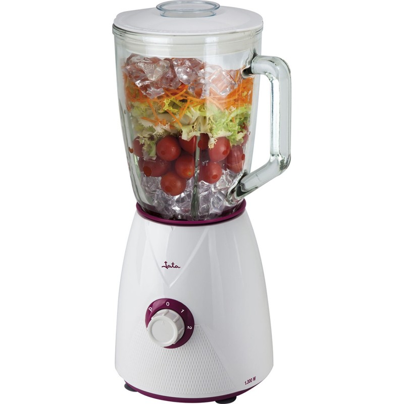 BATIDORA  VASO  DE  CRISTAL  BT265  JATA