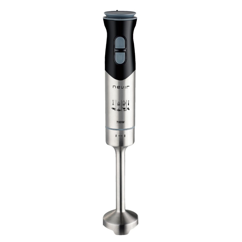 BATIDORA  de  varilla  INOX  nevir