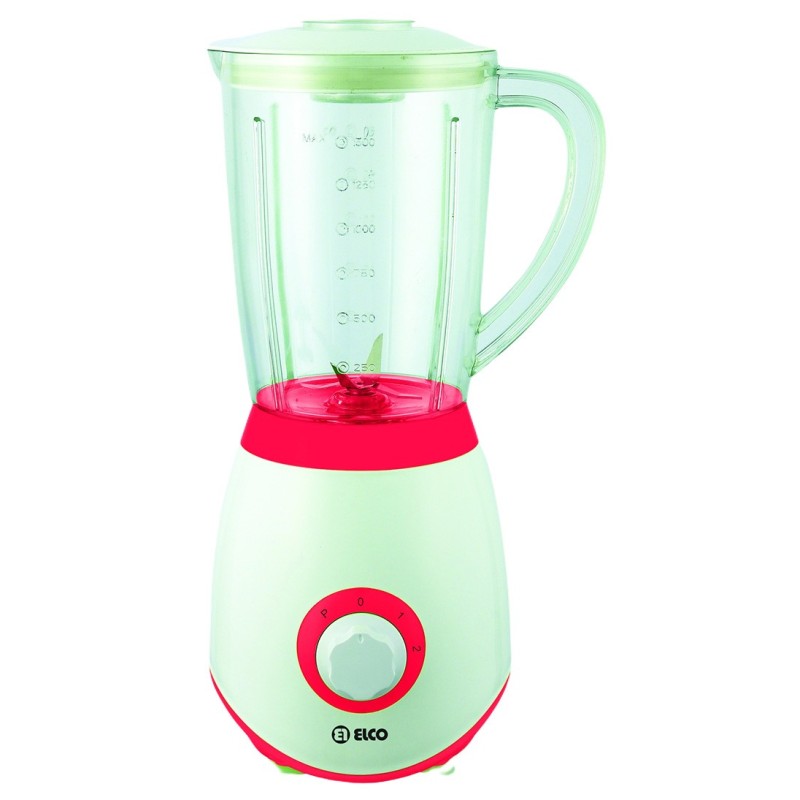 BATIDORA  VASO  1.5  L  CUCHILLAS  ACERO