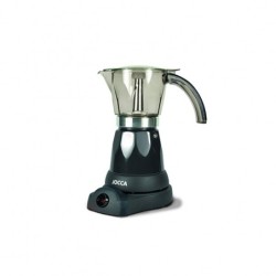 CAFETERA  ITALIANA  ELECTRICA  NEGRA