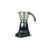 CAFETERA  ITALIANA  ELECTRICA  NEGRA