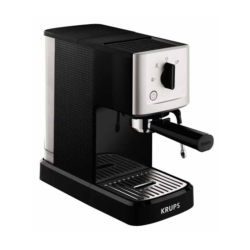 CAFETERA  ESPRESSO  STEAM  &  PUMP  KRUPS