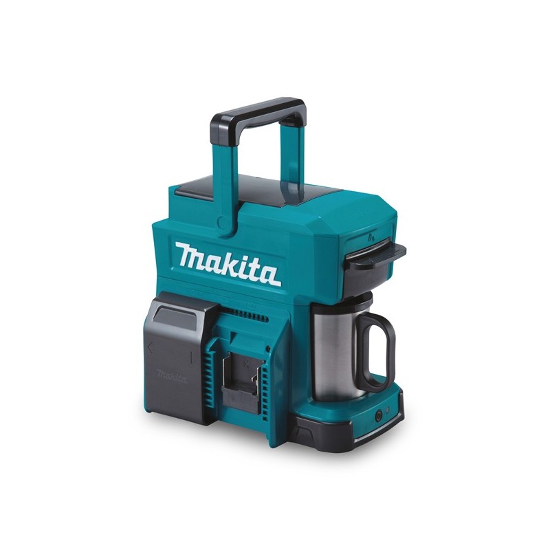 CAFETERA  A  BATERÍA  DCM501Z  MAKITA