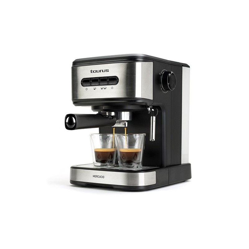 CAFETERA  EXPRES  MERCUCIO  TAURUS