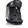 CAFETERA  TASSIMO  HAPPY  NEGRA  +10?  DTO  CAFÉ