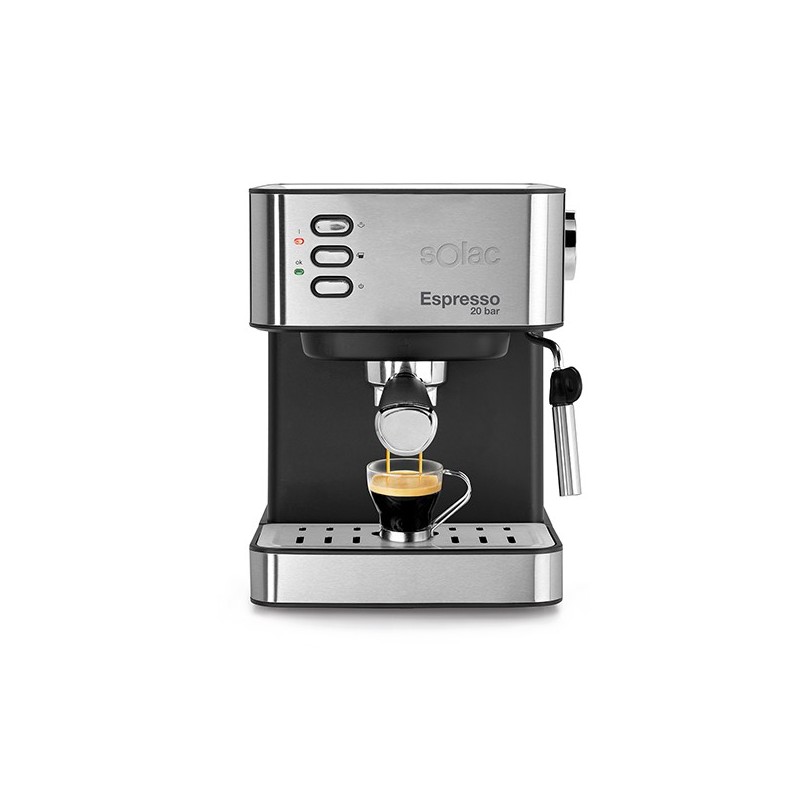 CAFETERA  ESPRESSO  CE4481  SOLAC