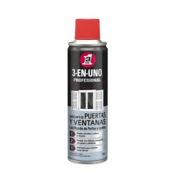 LUBRICANTE  DE  PUERTAS  Y  VENTANAS  WD40