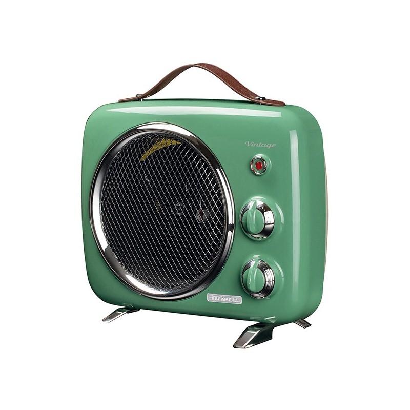 TERMOVENTILADOR  VINTAGE  VERDE