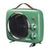 TERMOVENTILADOR  VINTAGE  VERDE