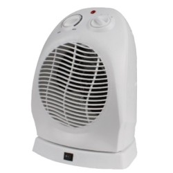 TERMOVENTILADOR  OSCILANTE
