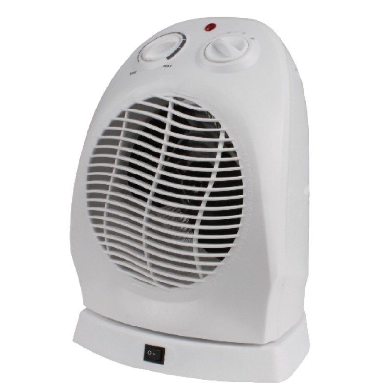 TERMOVENTILADOR  OSCILANTE