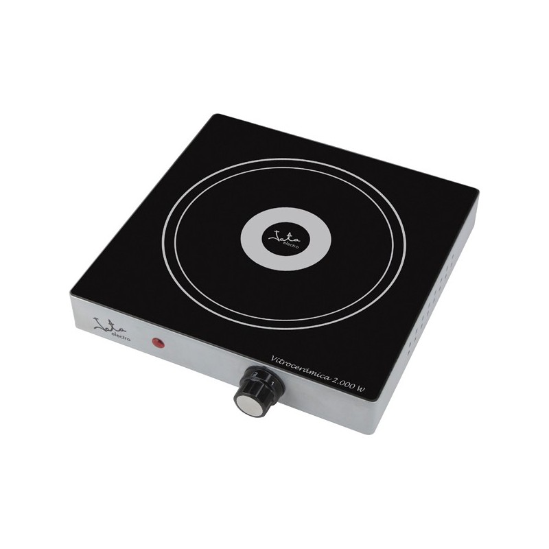COCINA  ELÉCTRICA  VITROCERÁMICA  V139  JATA
