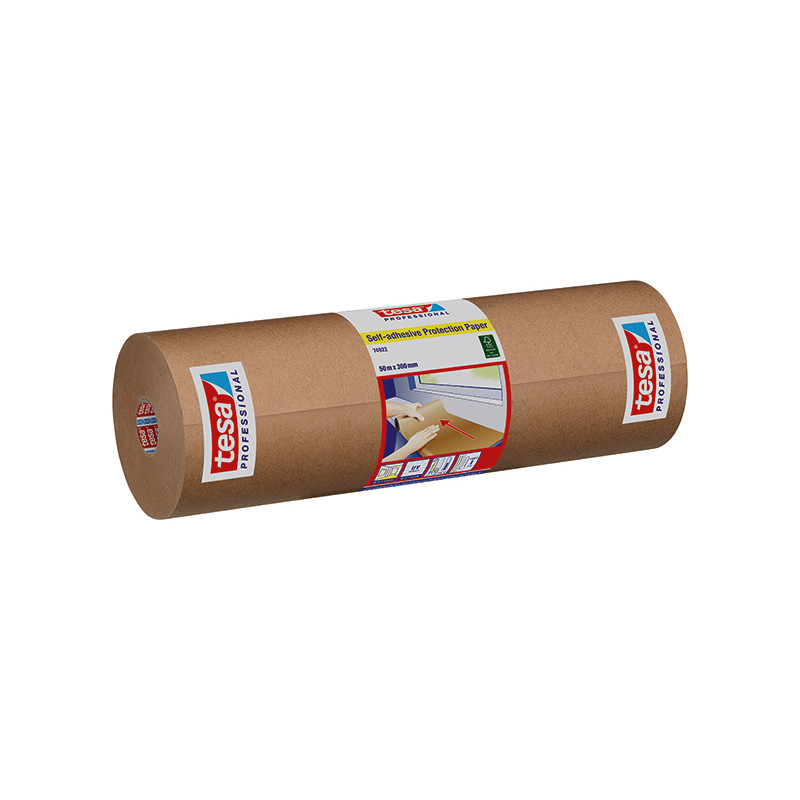 PAPEL PROTECTOR AUTOADHESIVO