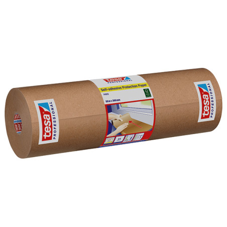 PAPEL PROTECTOR AUTOADHESIVO