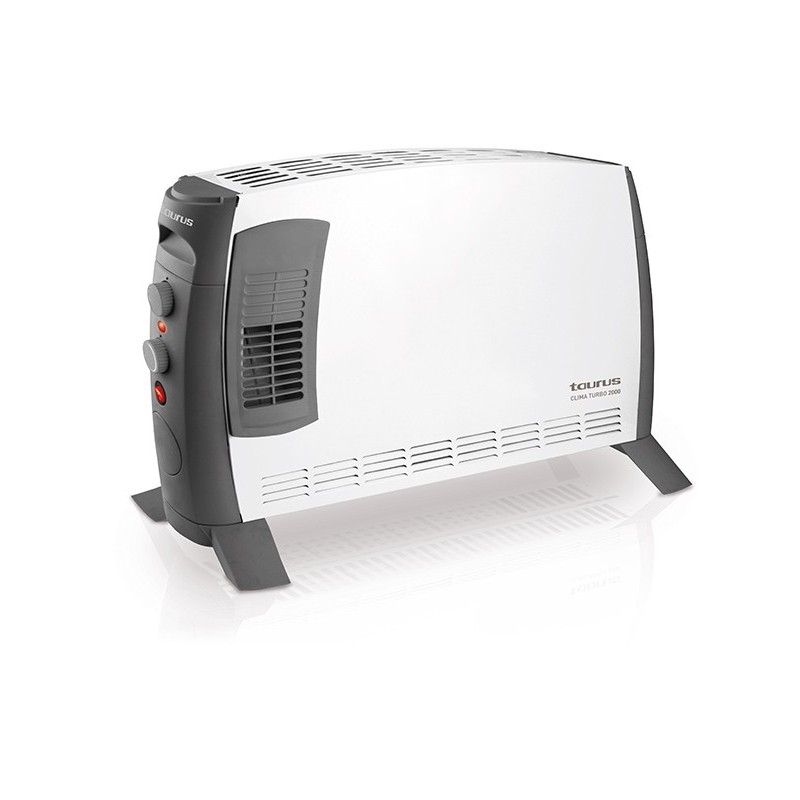 TERMOCONVECTOR  CLIMA  TURBO  2000