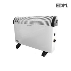CONVECTOR  DE  AIRE  -  MODELO  STANDARD  -  2000W  -  EDM