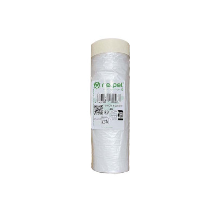 PLASTICO C/CINTA R/22,5 M-19MM