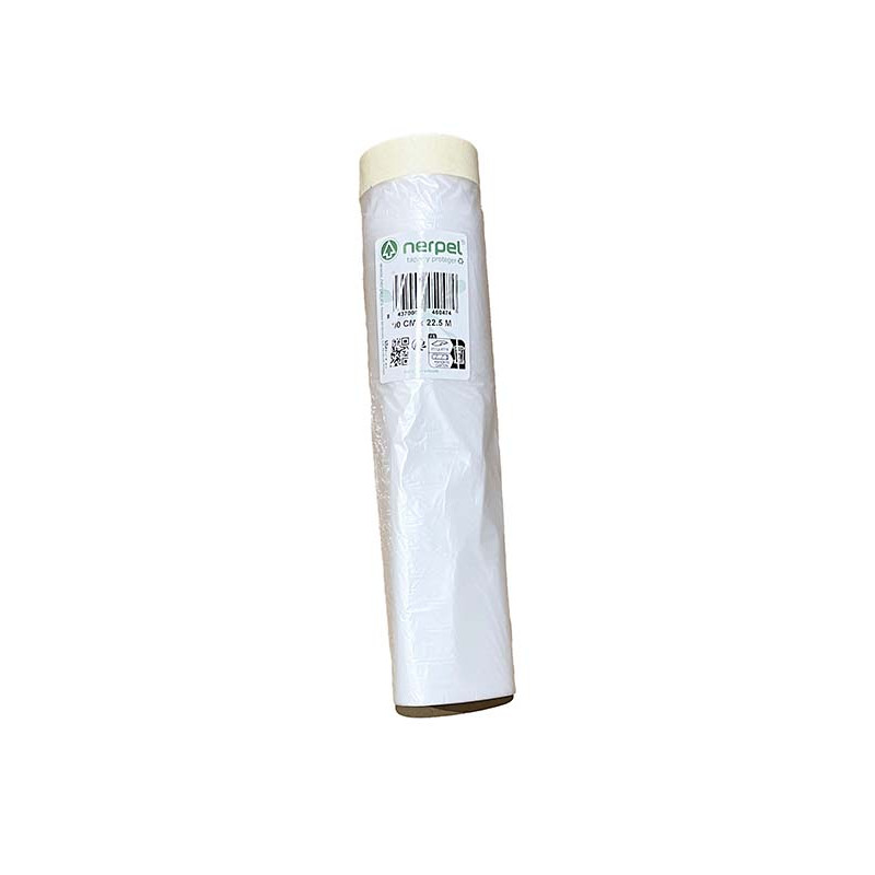 PLASTICO C/CINTA R/22,5 M-19MM
