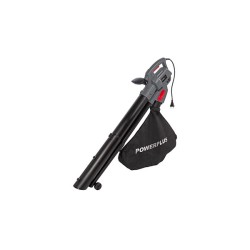 SOPLADOR  ASPIRADOR  DE  HOJAS  ELÉCTRICO  POWEG9013