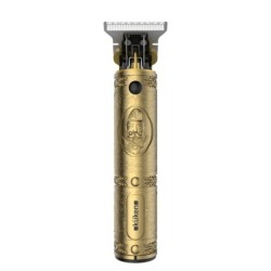 CORTAPELO  METÁLICO  PROFESIONAL  DORADO  KUKEN