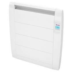 EMISOR  TÉRMICO  SECO  INERZIA