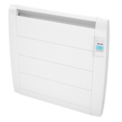 EMISOR  TÉRMICO  SECO  INERZIA