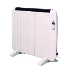 Emisor  térmico  con  WIFI  domo