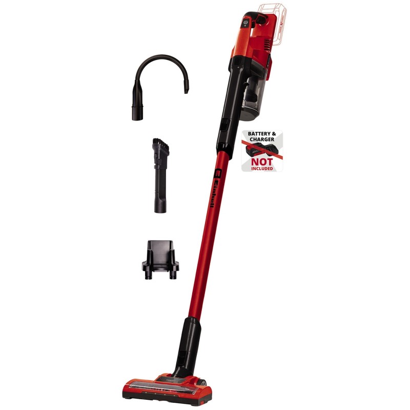 ASPIRADOR  DOMESTICO  CICLONICO  EXTENSIBLE  TE-SV  18  Li