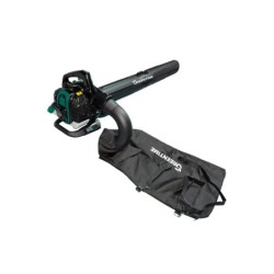 SOPLADOR  /  ASPIRADOR  GASOLINA  Green  Time