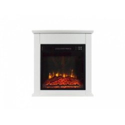 CHIMENEA  ELÉCTRICA  DE  SUELO  CLIMACITY
