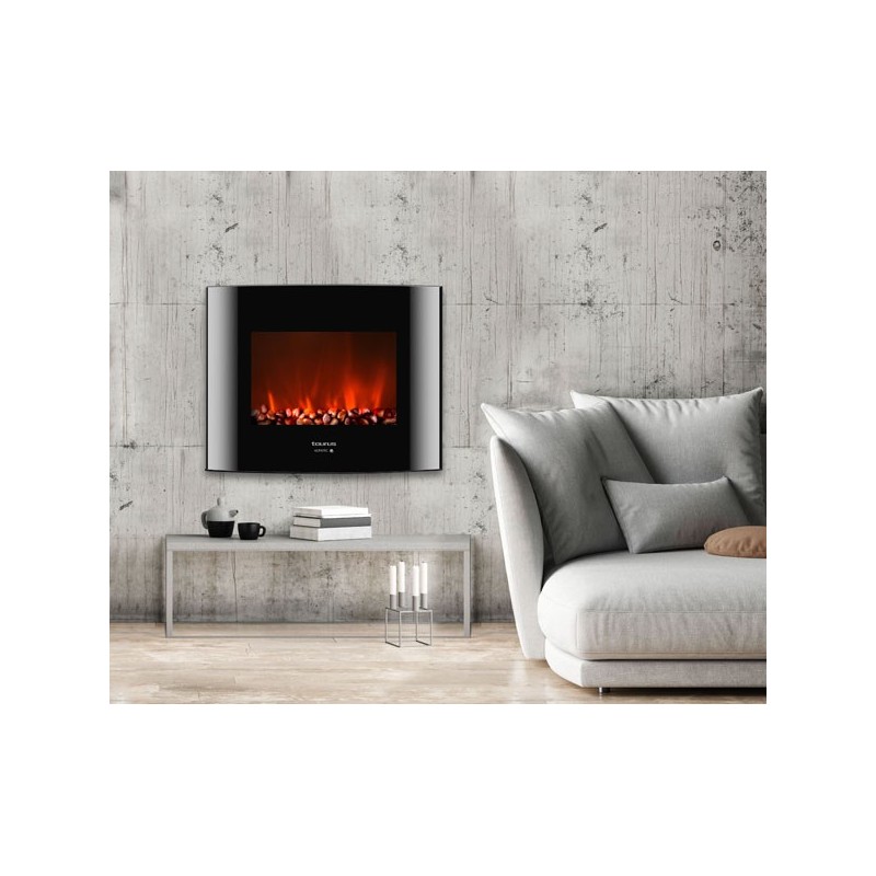 CHIMENEA  ELÉCTRICA