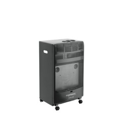 Estufa  de  gas  BLUE  FLAME  BF5000  Antracita  -  ES