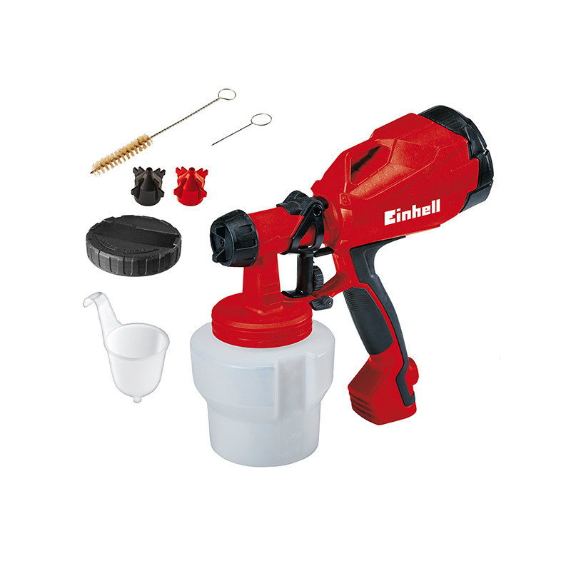TURBINA ELEC DEPOSITO TC-SY500P