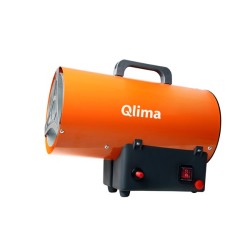 GENERADOR  AIRE  CALIENTE  A  GAS  QLIMA