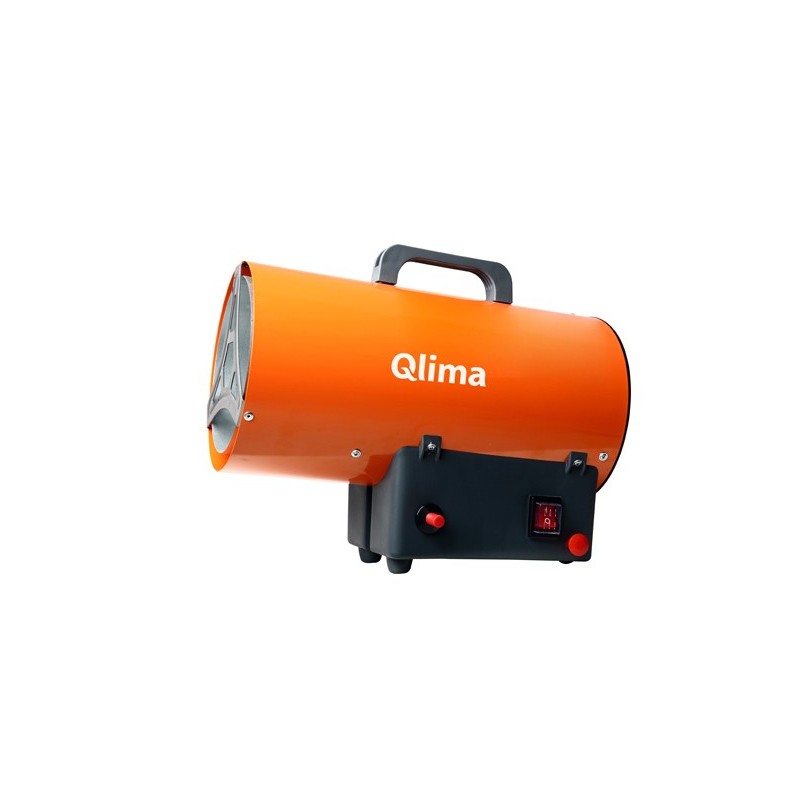 GENERADOR  AIRE  CALIENTE  A  GAS  QLIMA