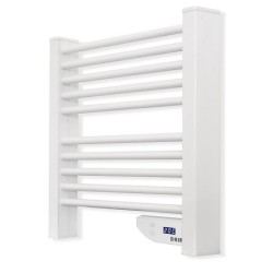 RADIADOR  SECA  TOALLAS  EN  ALUMINIO.SIN  FLUIDO.750W.  CRONOTERM