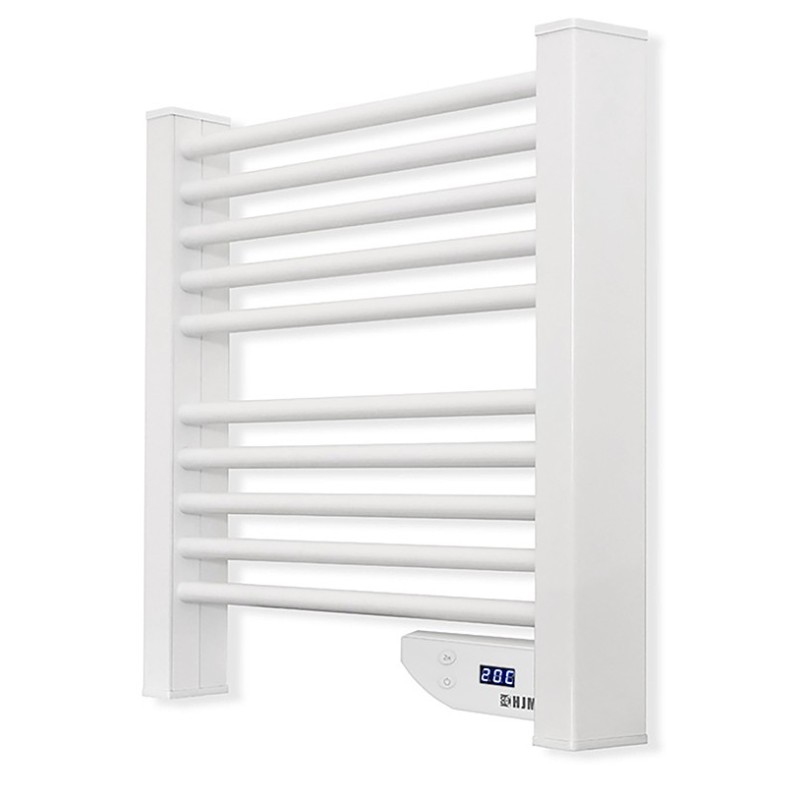 RADIADOR  SECA  TOALLAS  EN  ALUMINIO.SIN  FLUIDO.750W.  CRONOTERM