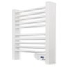 RADIADOR  SECA  TOALLAS  EN  ALUMINIO.SIN  FLUIDO.750W.  CRONOTERM