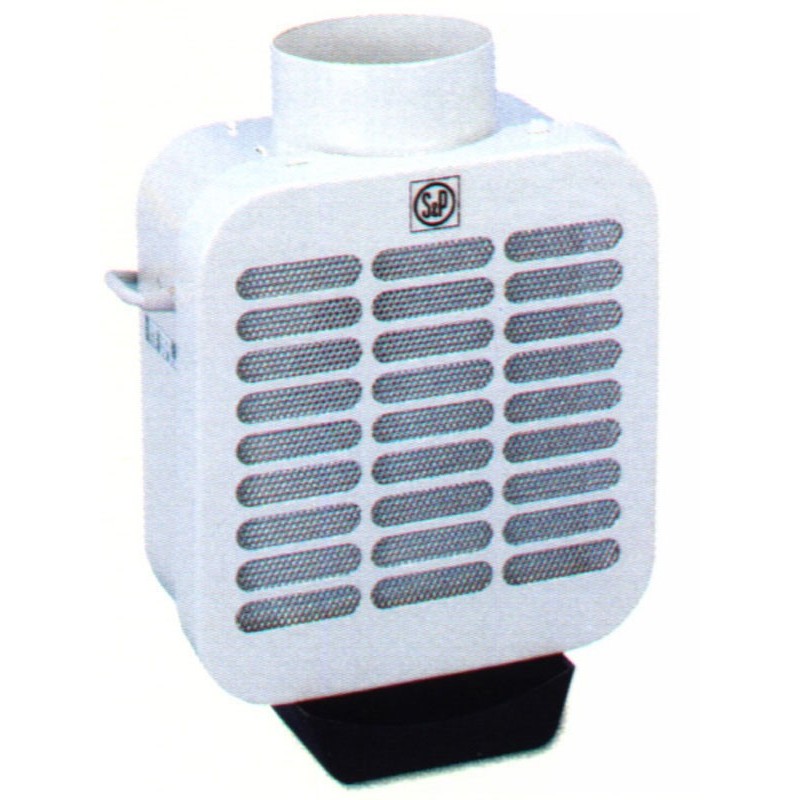 EXTRACTOR  CENTRIFUGO  METAL