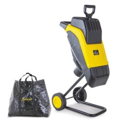 Biotriturador  eléctrico  CHIPPER  100  E  GARLAND