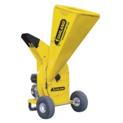 Biotriturador  a  gasolina  GARLAND  CRUMMER  820QG-V22