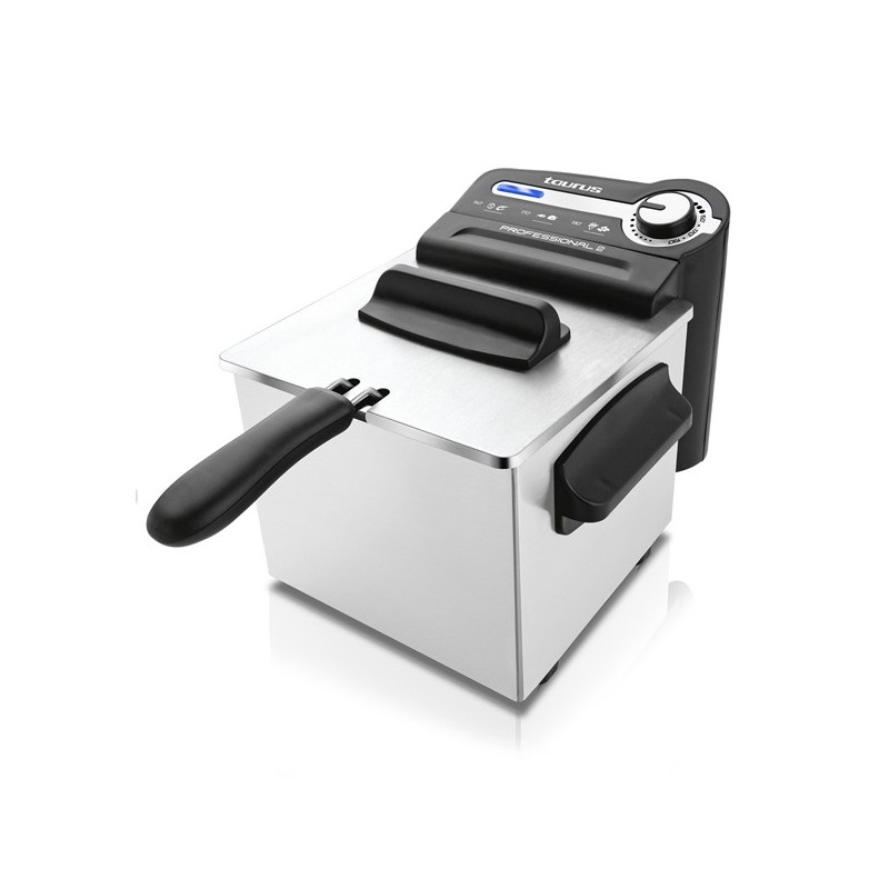 FREIDORA  PROFESSIONAL  2  TAURUS
