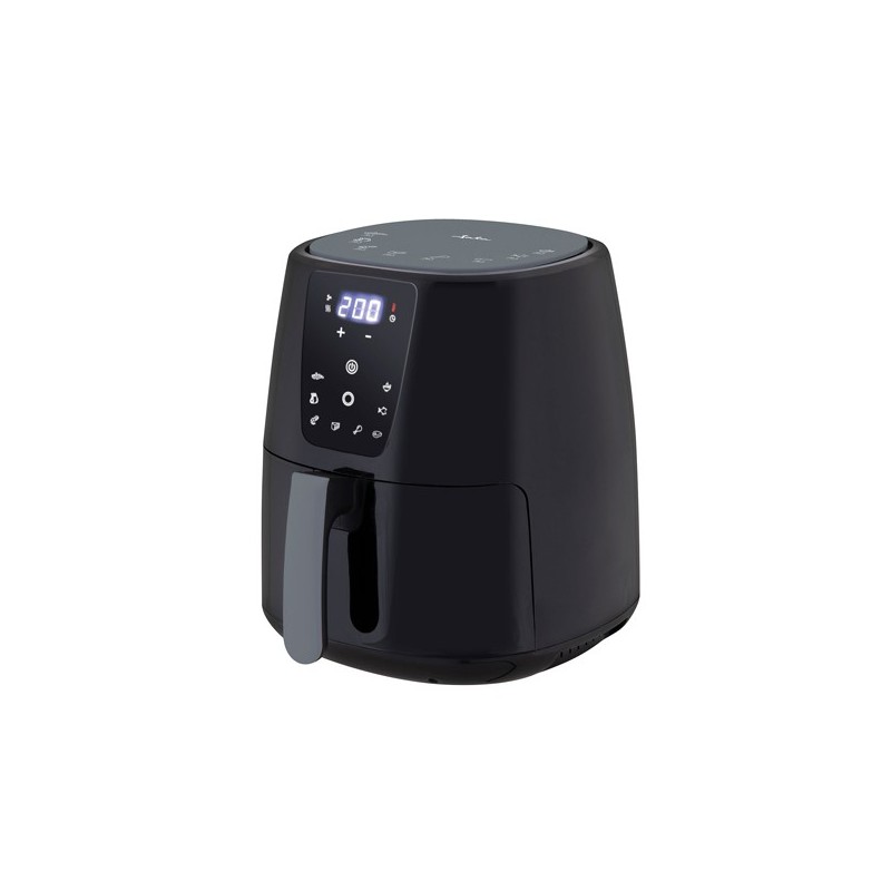 FREIDORA  AIRE  SIN  ACEITE  200º  DIGITAL  5L