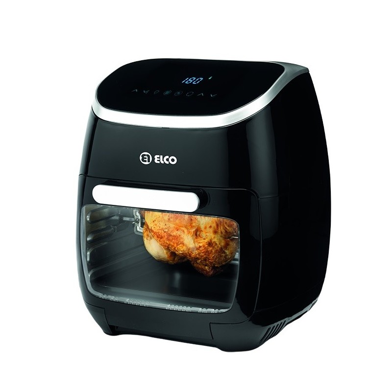 HORNO  /  FREIDORA  DIGITAL  ELCO  POR  AIRE