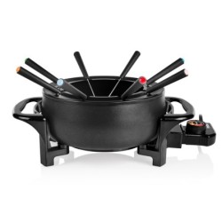 FONDUE  ELÉCTRICA  8  PERSONAS
