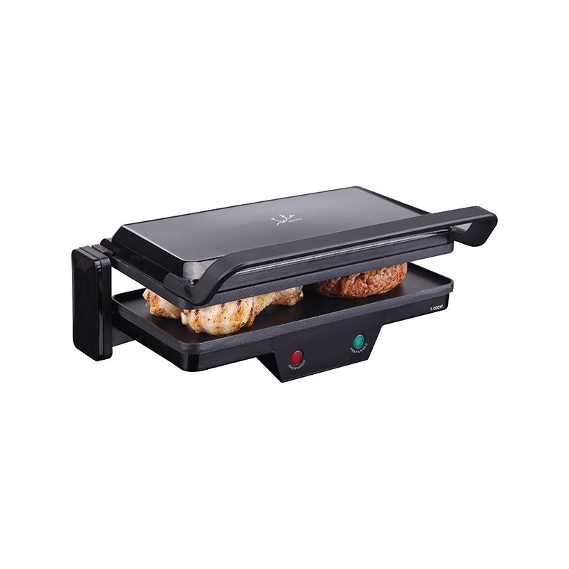 GRILL  ASAR  DOBLE  "3  EN  1"  GRILL