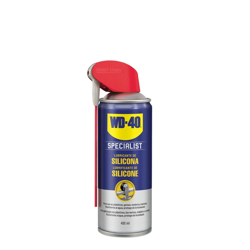LUBRICANTE  DE  SILICONA